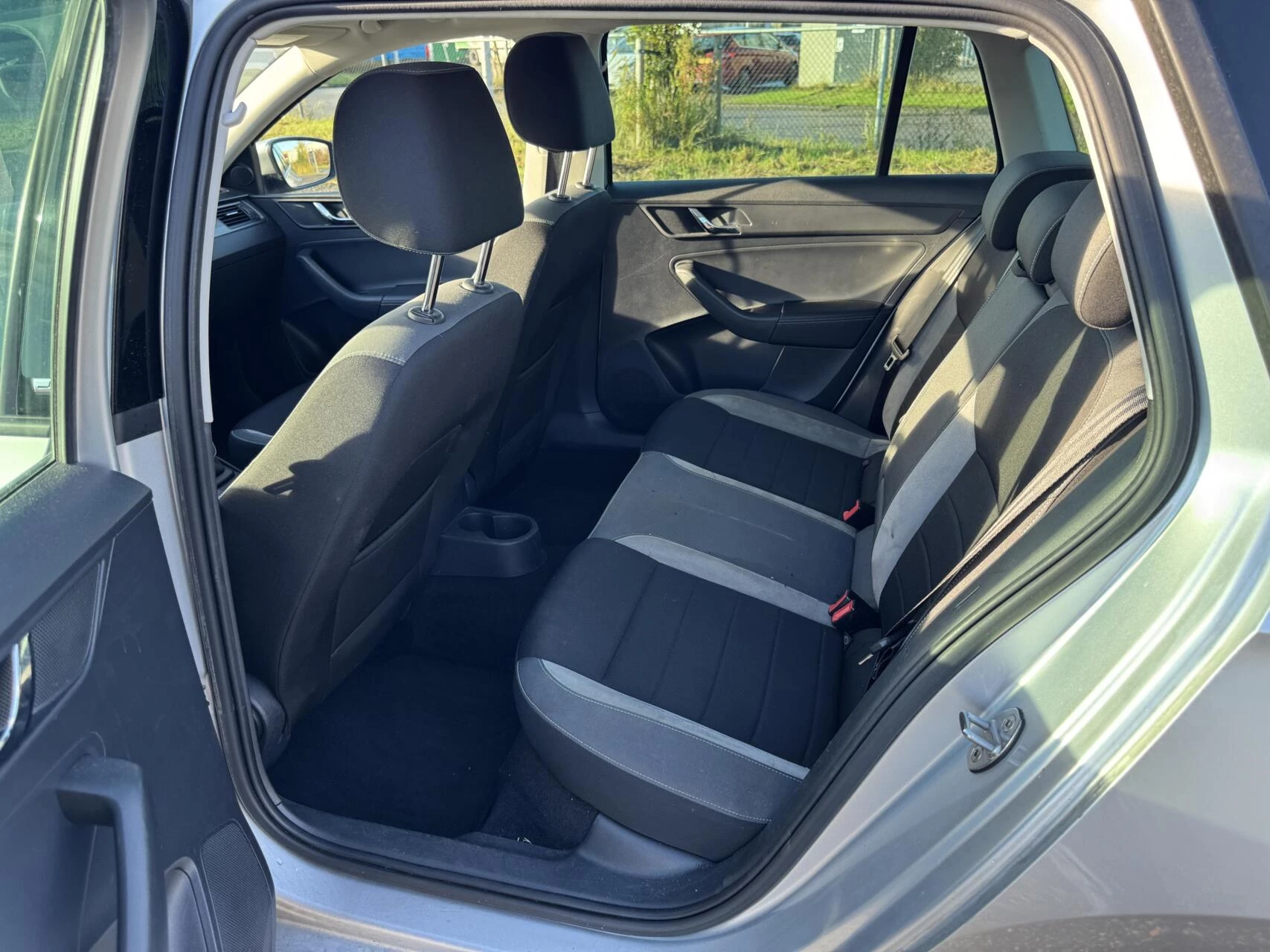 Hoofdafbeelding Škoda Rapid