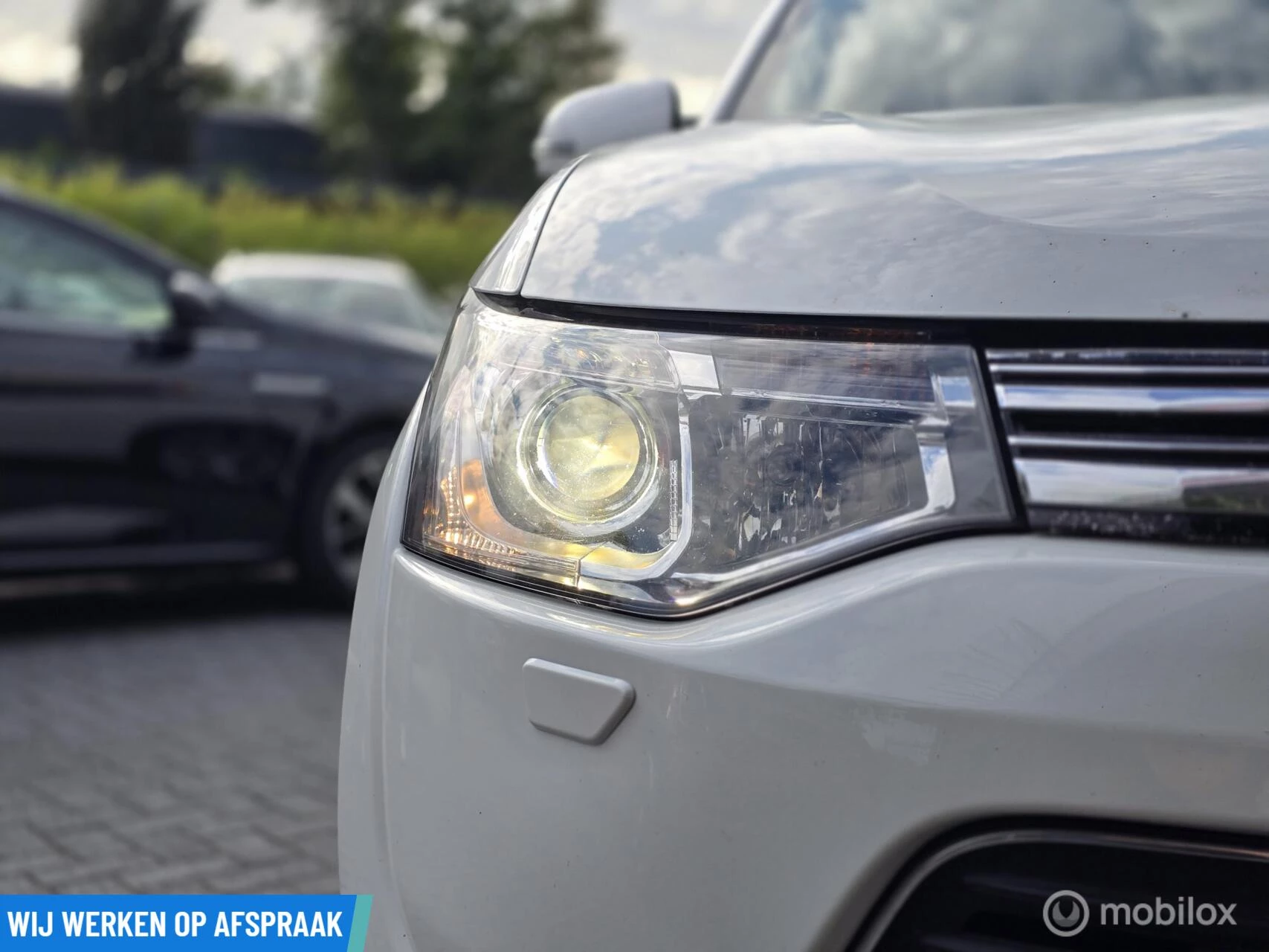 Hoofdafbeelding Mitsubishi Outlander
