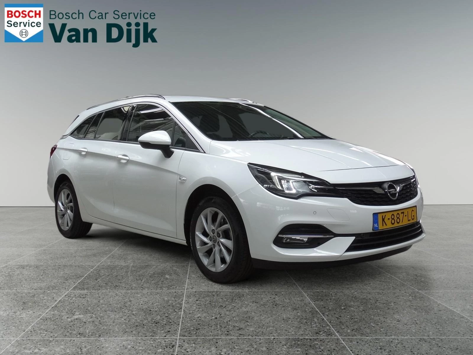 Hoofdafbeelding Opel Astra