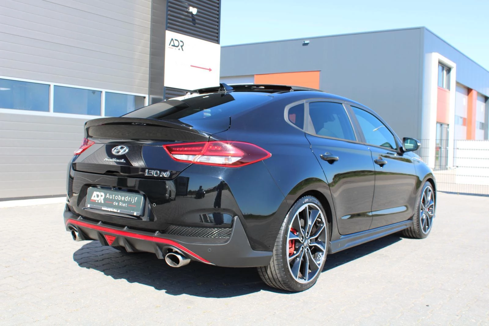 Hoofdafbeelding Hyundai i30