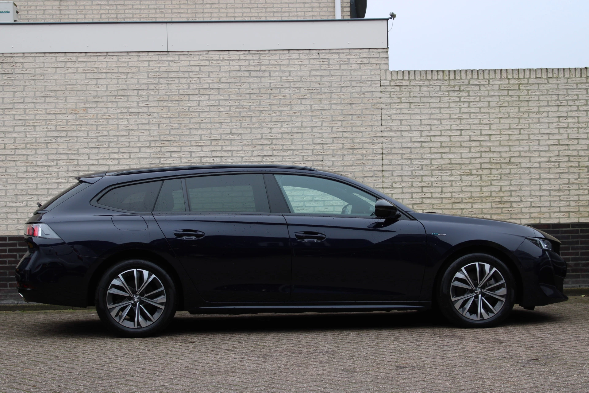 Hoofdafbeelding Peugeot 508