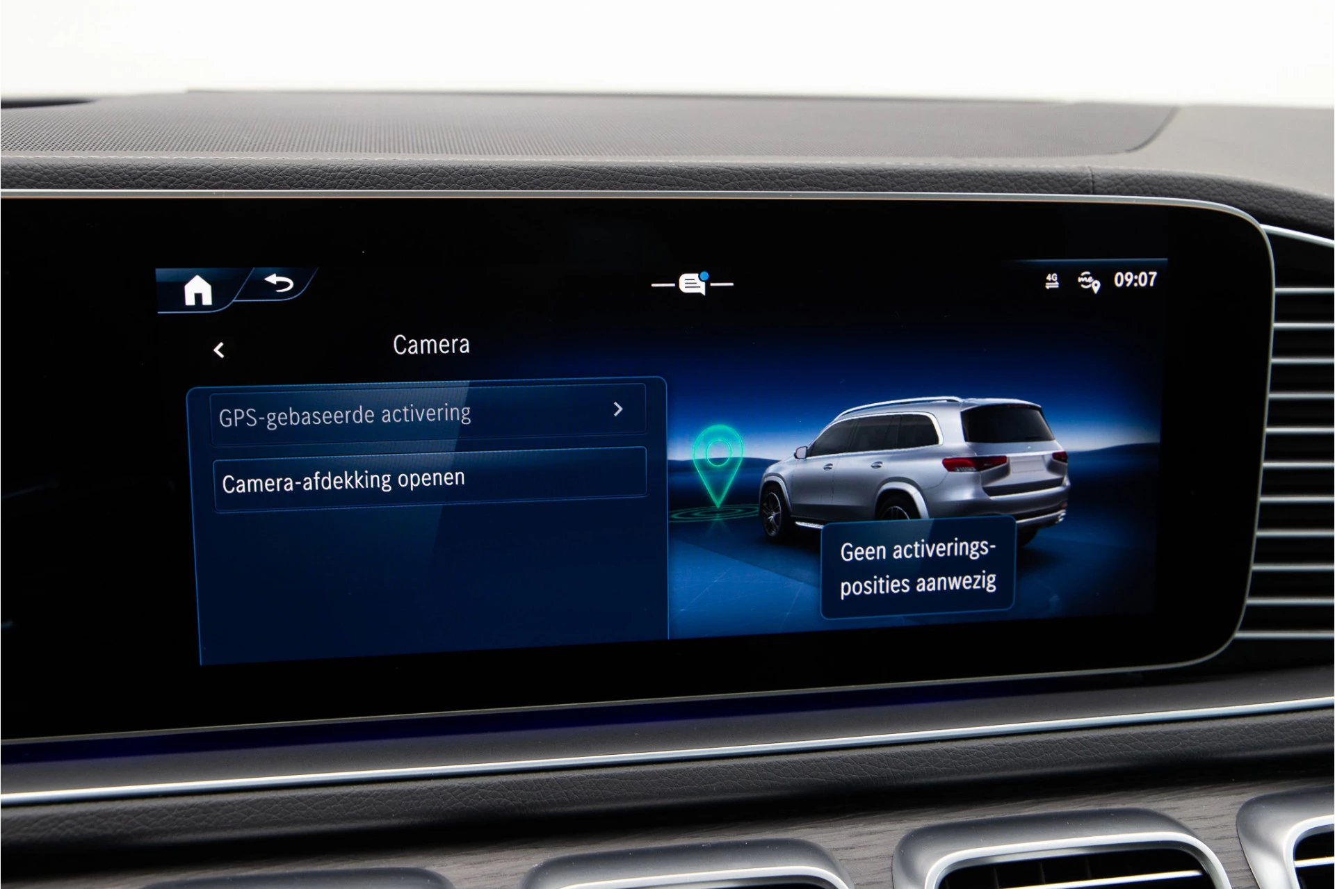 Hoofdafbeelding Mercedes-Benz GLS