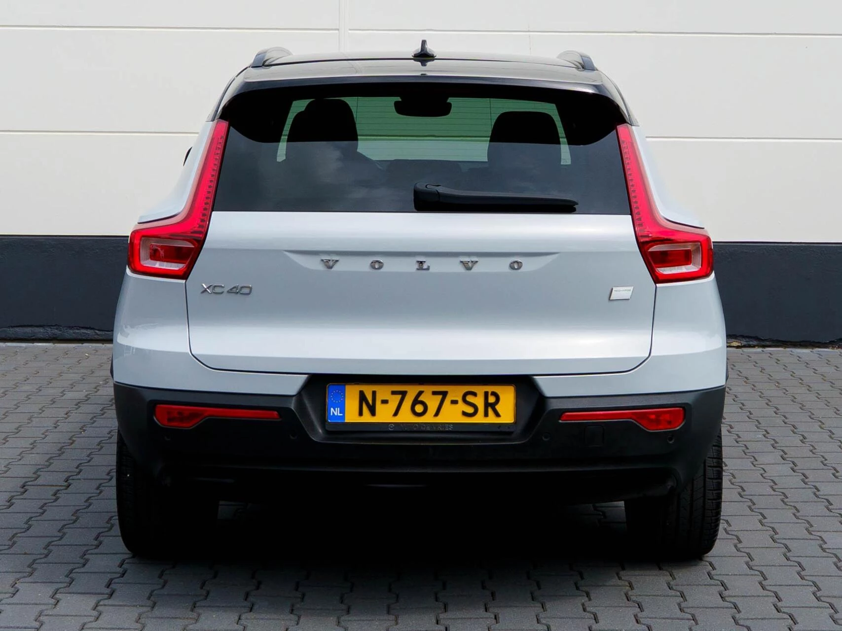 Hoofdafbeelding Volvo XC40