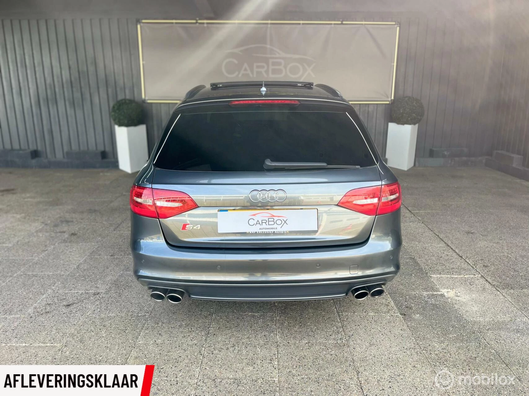 Hoofdafbeelding Audi S4