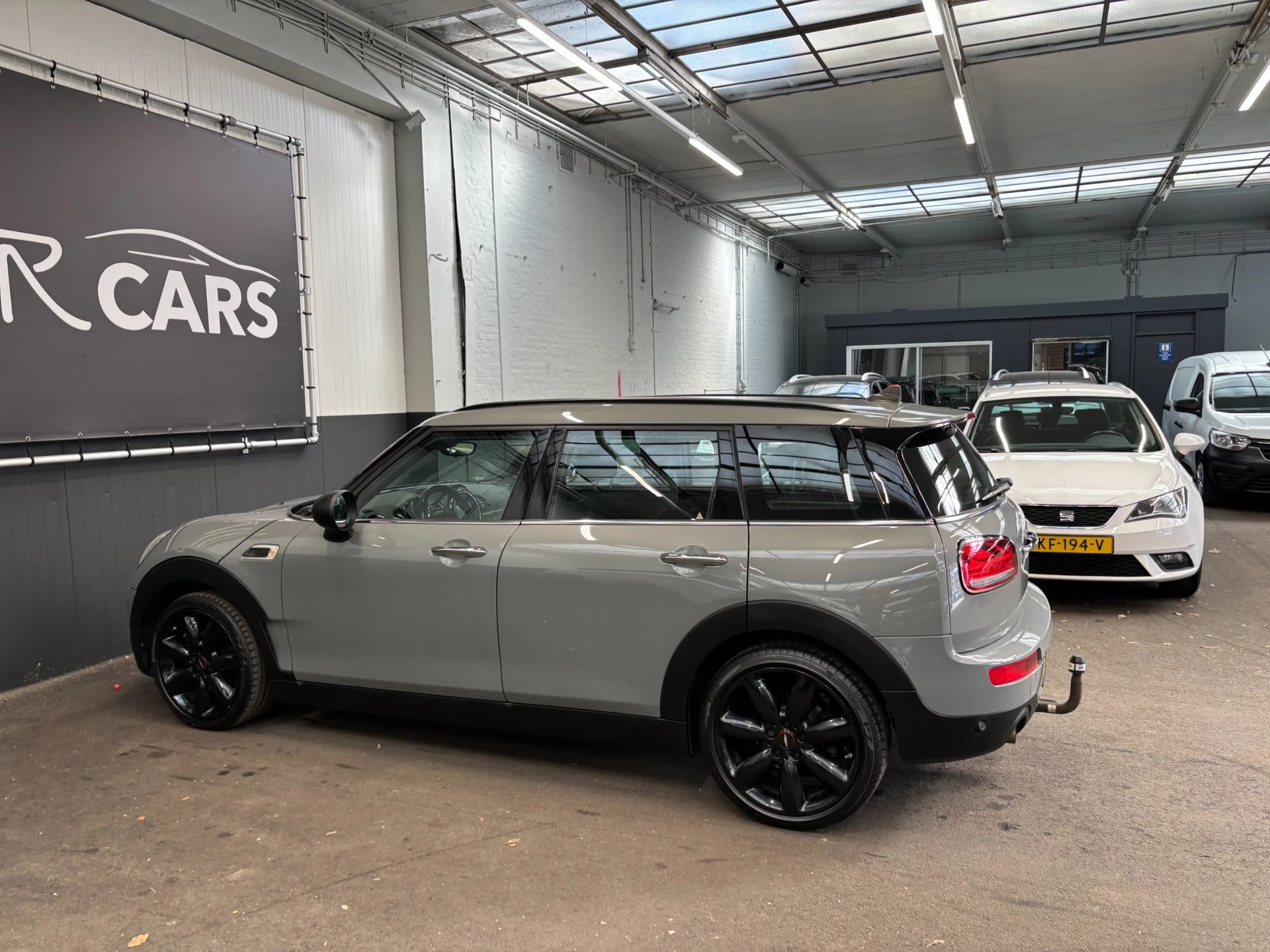 Hoofdafbeelding MINI Clubman