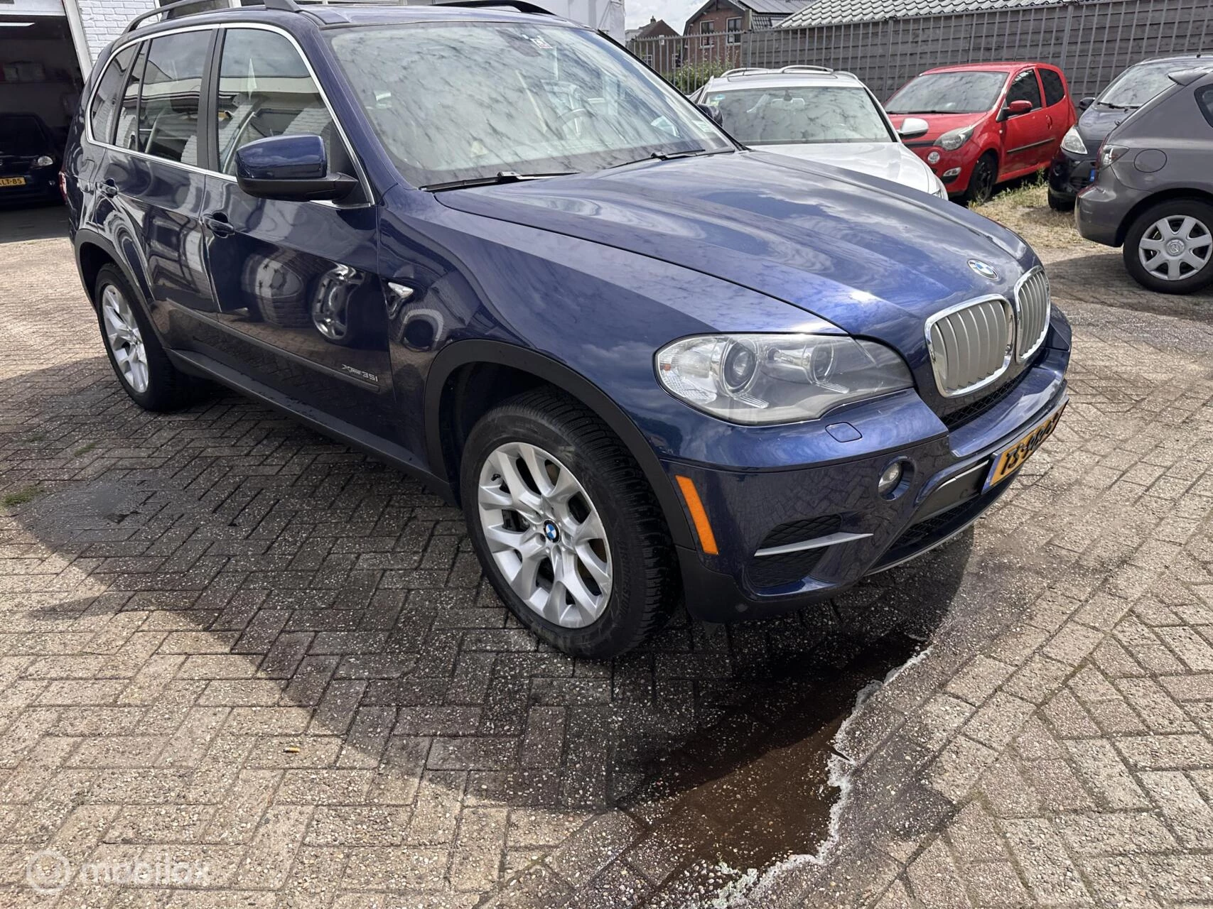 Hoofdafbeelding BMW X5