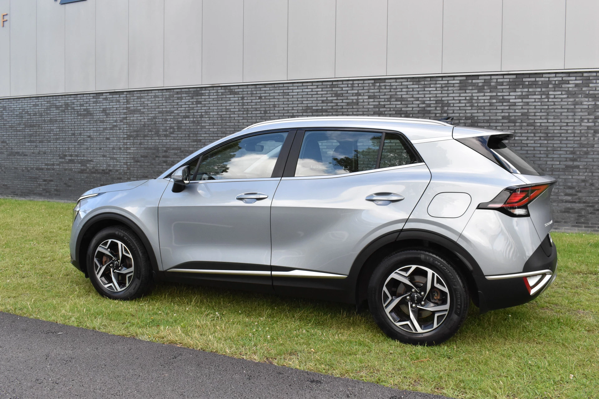 Hoofdafbeelding Kia Sportage