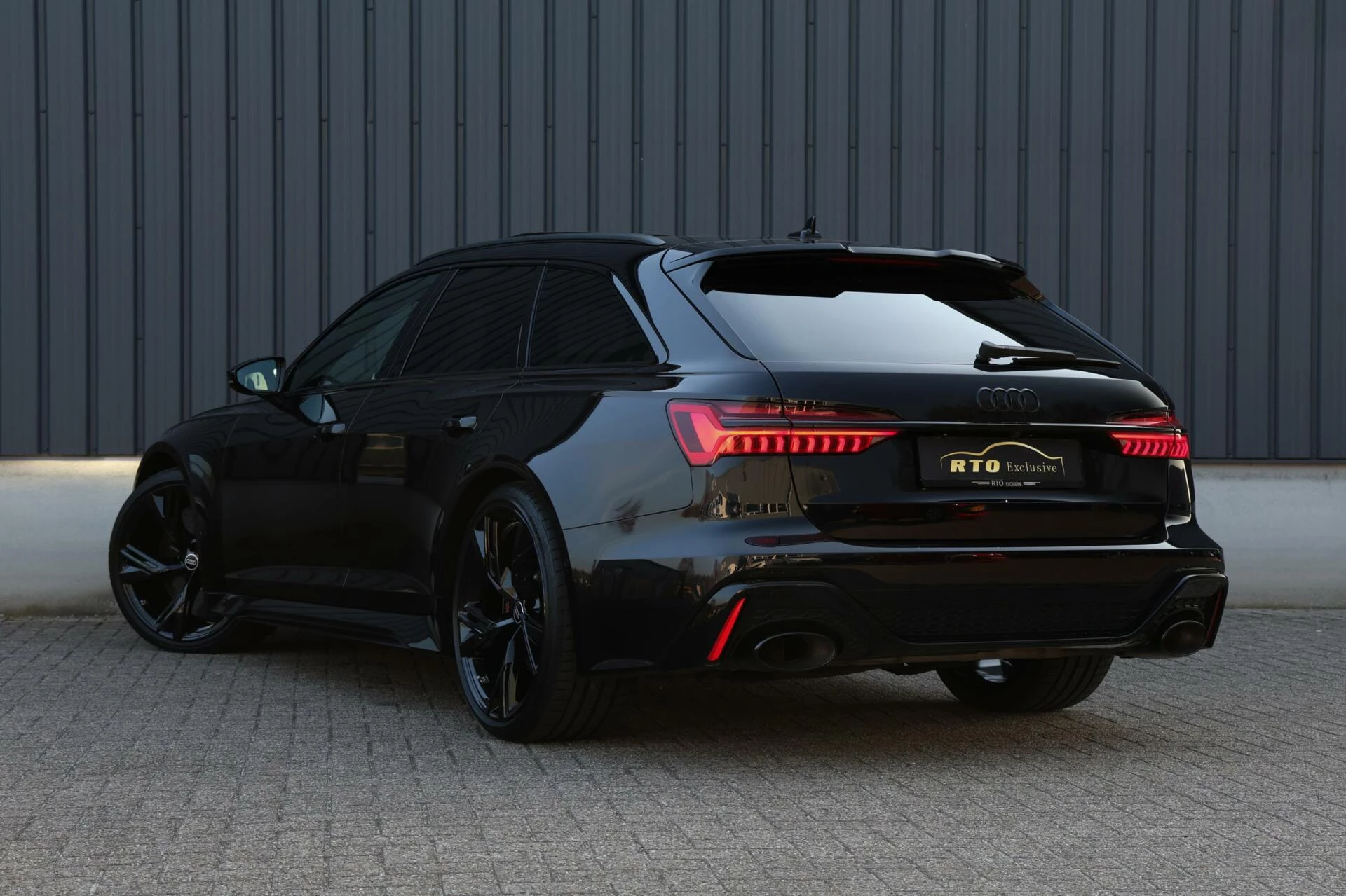 Hoofdafbeelding Audi RS6