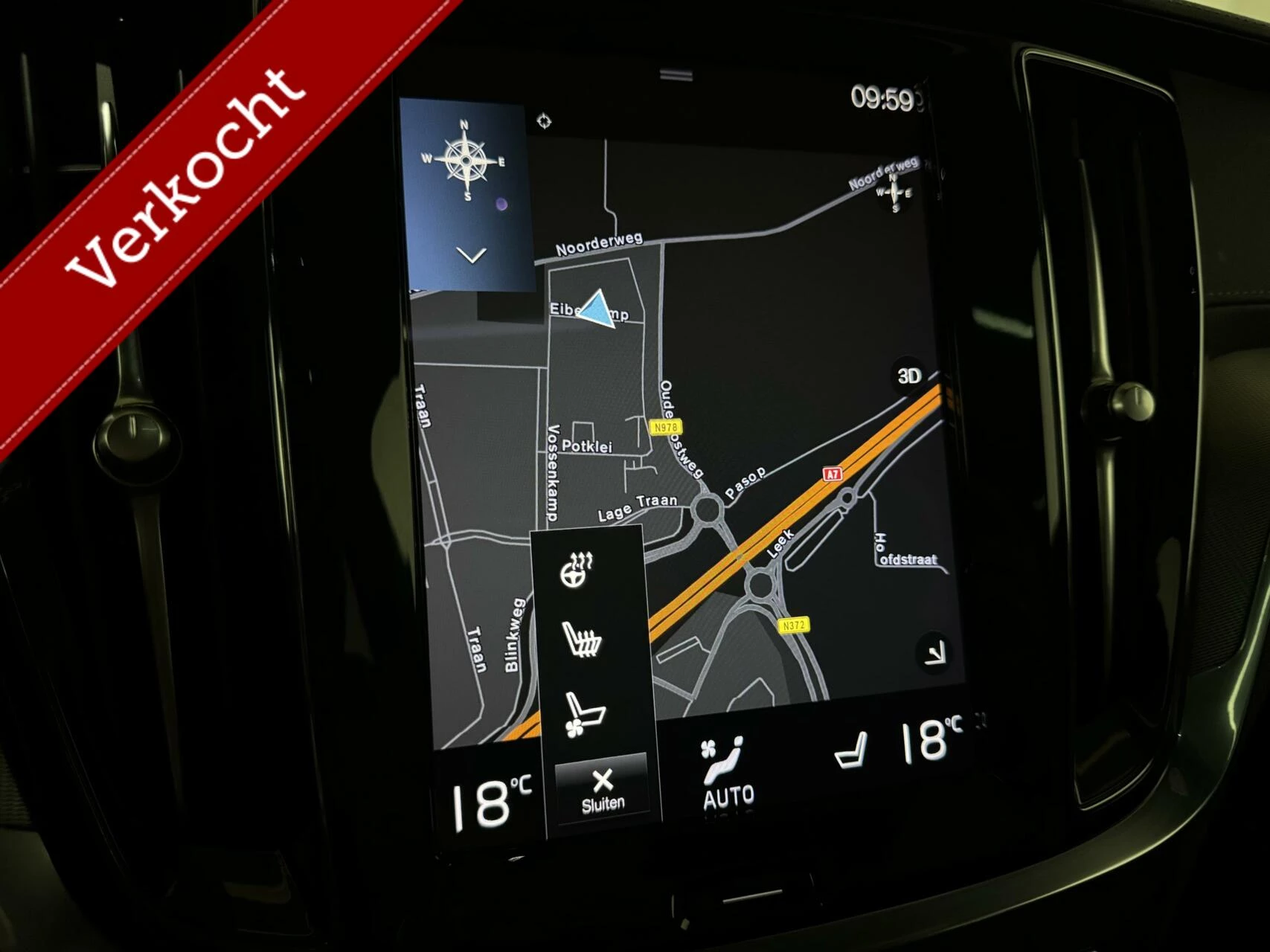 Hoofdafbeelding Volvo V60