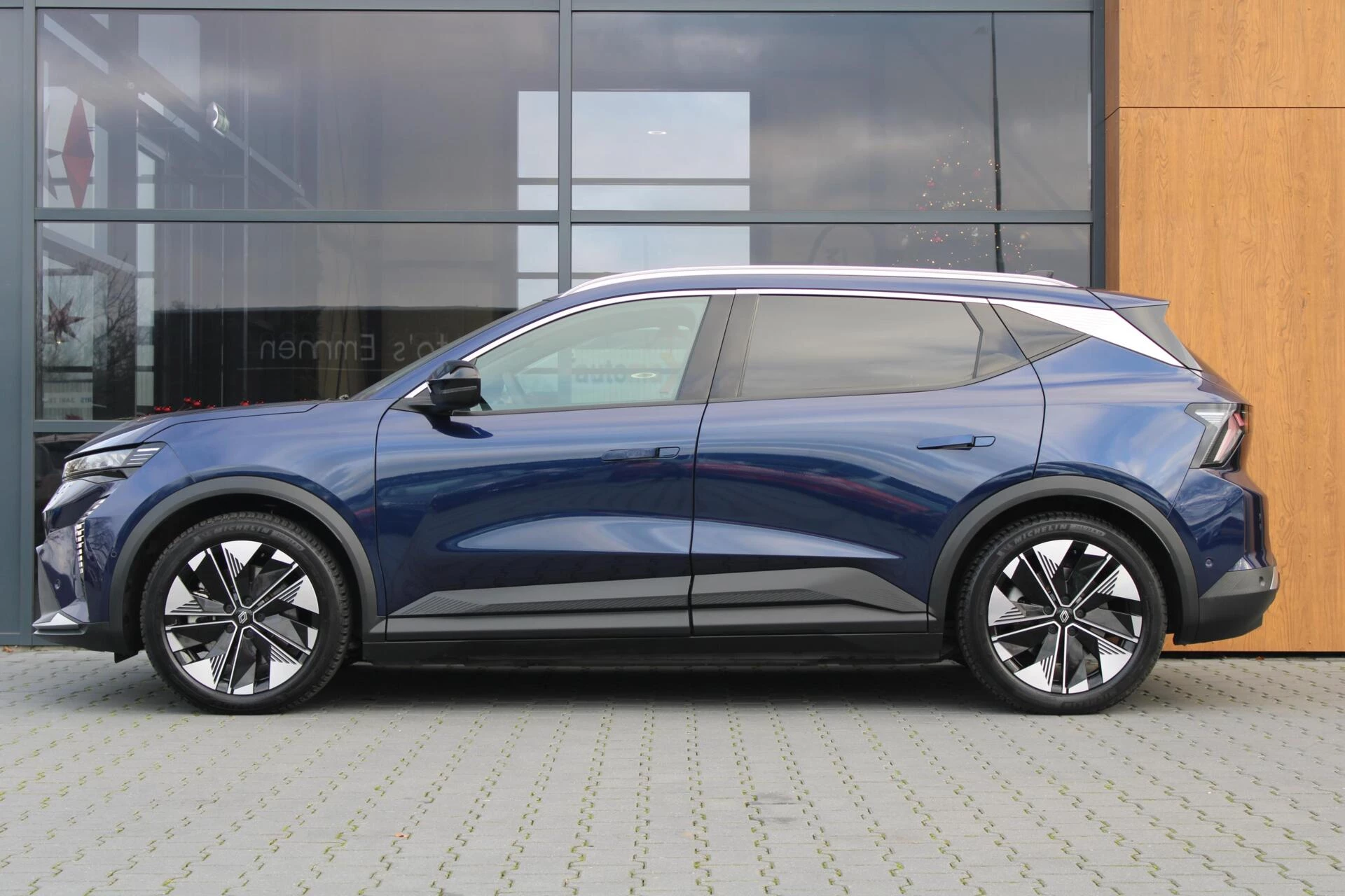 Hoofdafbeelding Renault Scénic