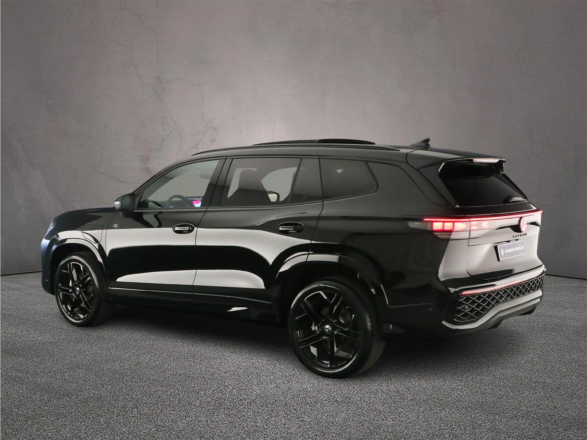 Hoofdafbeelding Volkswagen Tayron