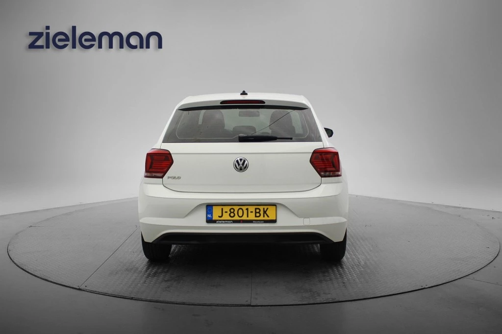 Hoofdafbeelding Volkswagen Polo