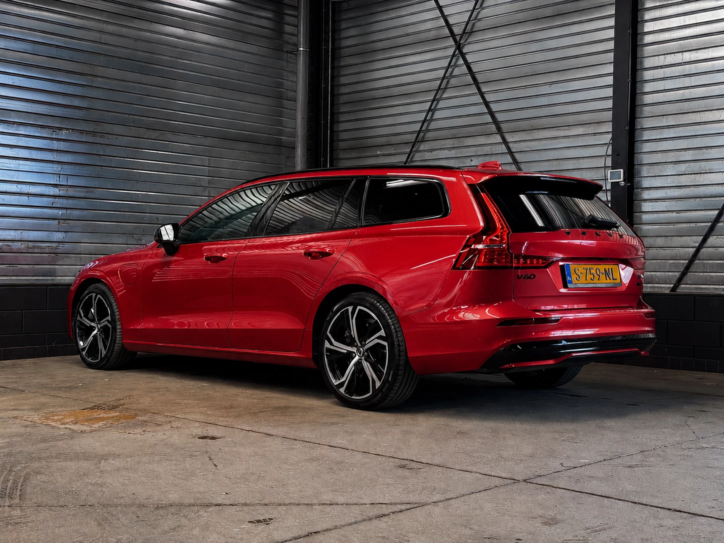 Hoofdafbeelding Volvo V60