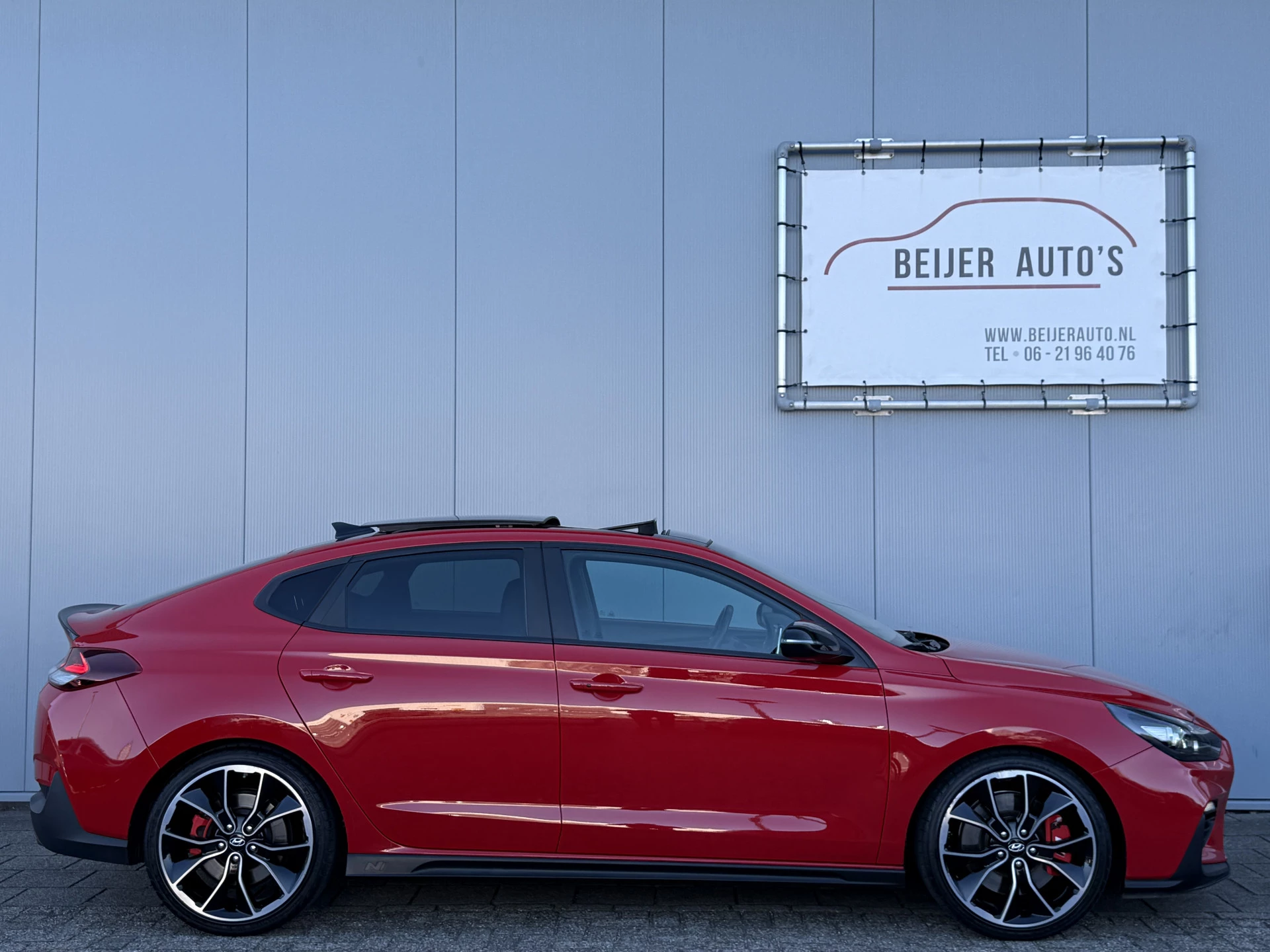 Hoofdafbeelding Hyundai i30