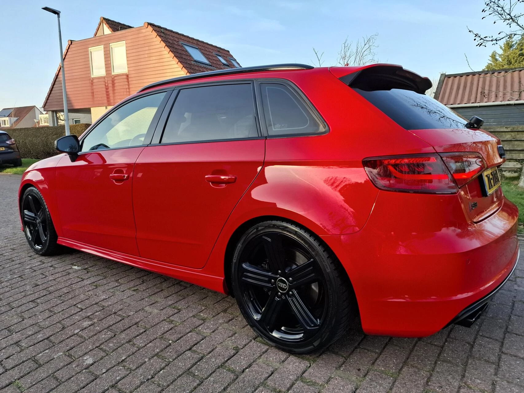 Hoofdafbeelding Audi S3