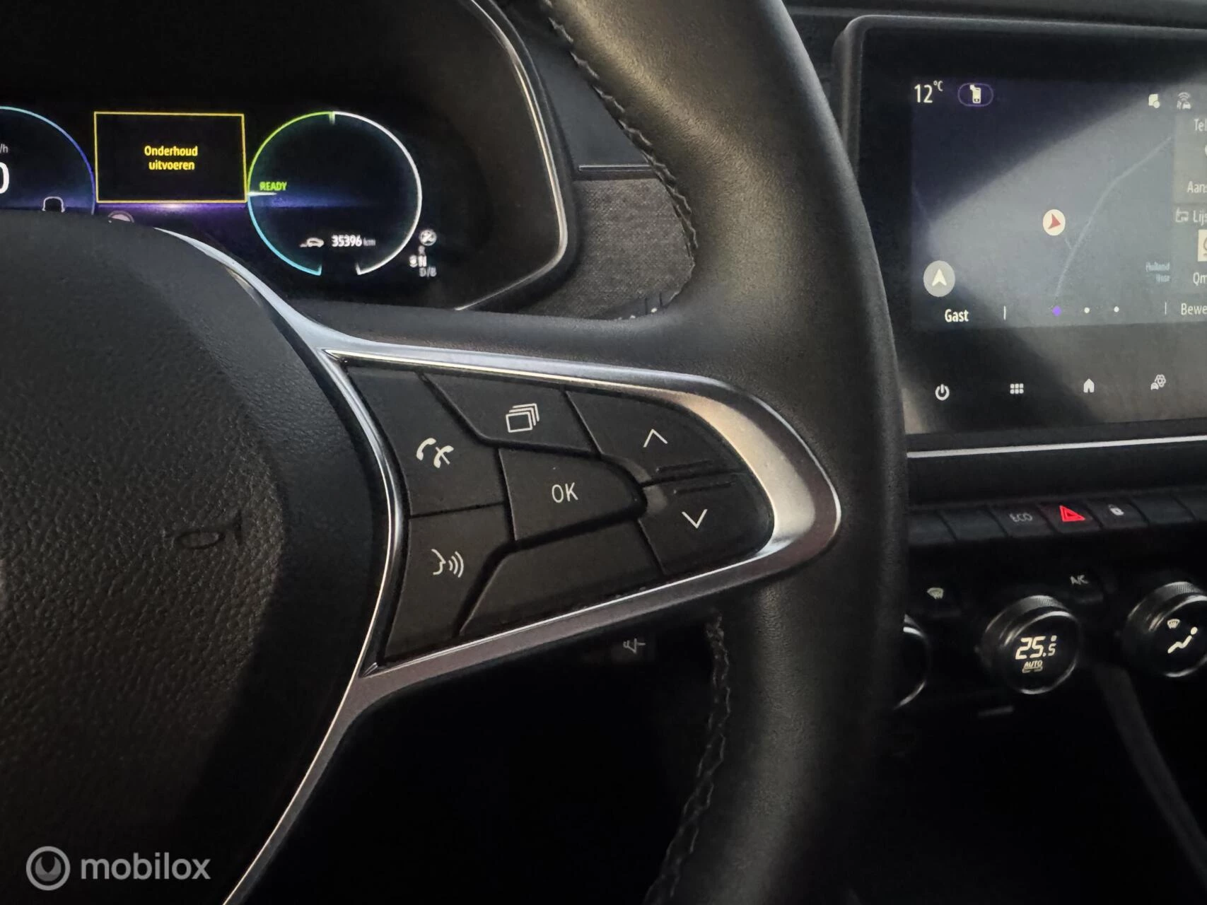 Hoofdafbeelding Renault ZOE