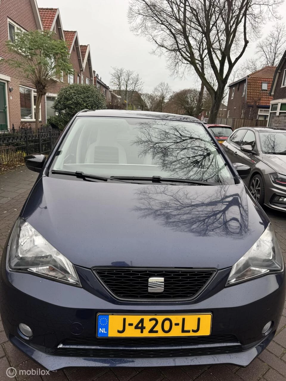 Hoofdafbeelding SEAT Mii