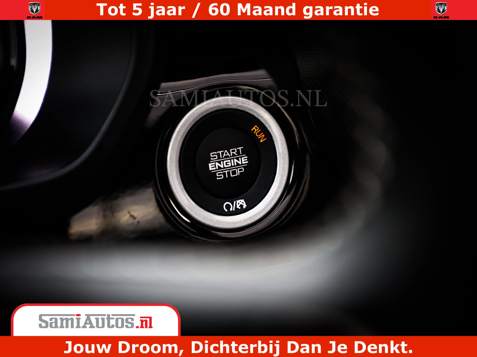 Hoofdafbeelding Dodge Ram 1500