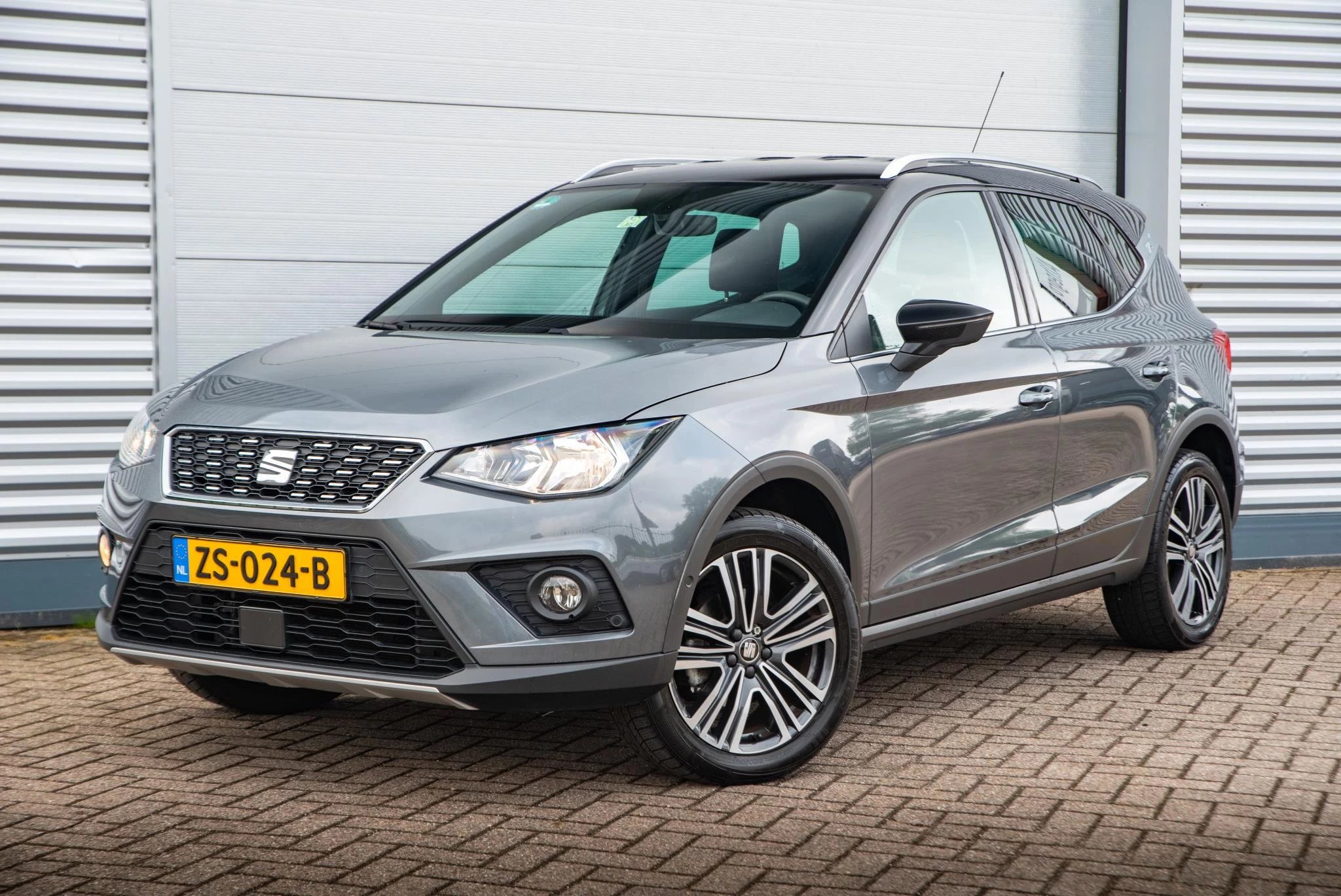 Hoofdafbeelding SEAT Arona