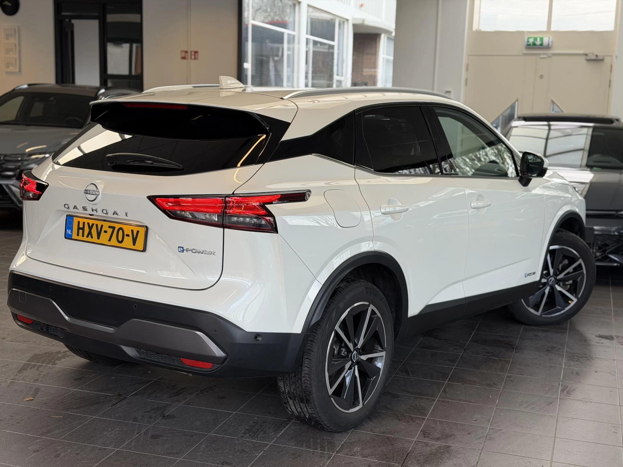 Hoofdafbeelding Nissan QASHQAI