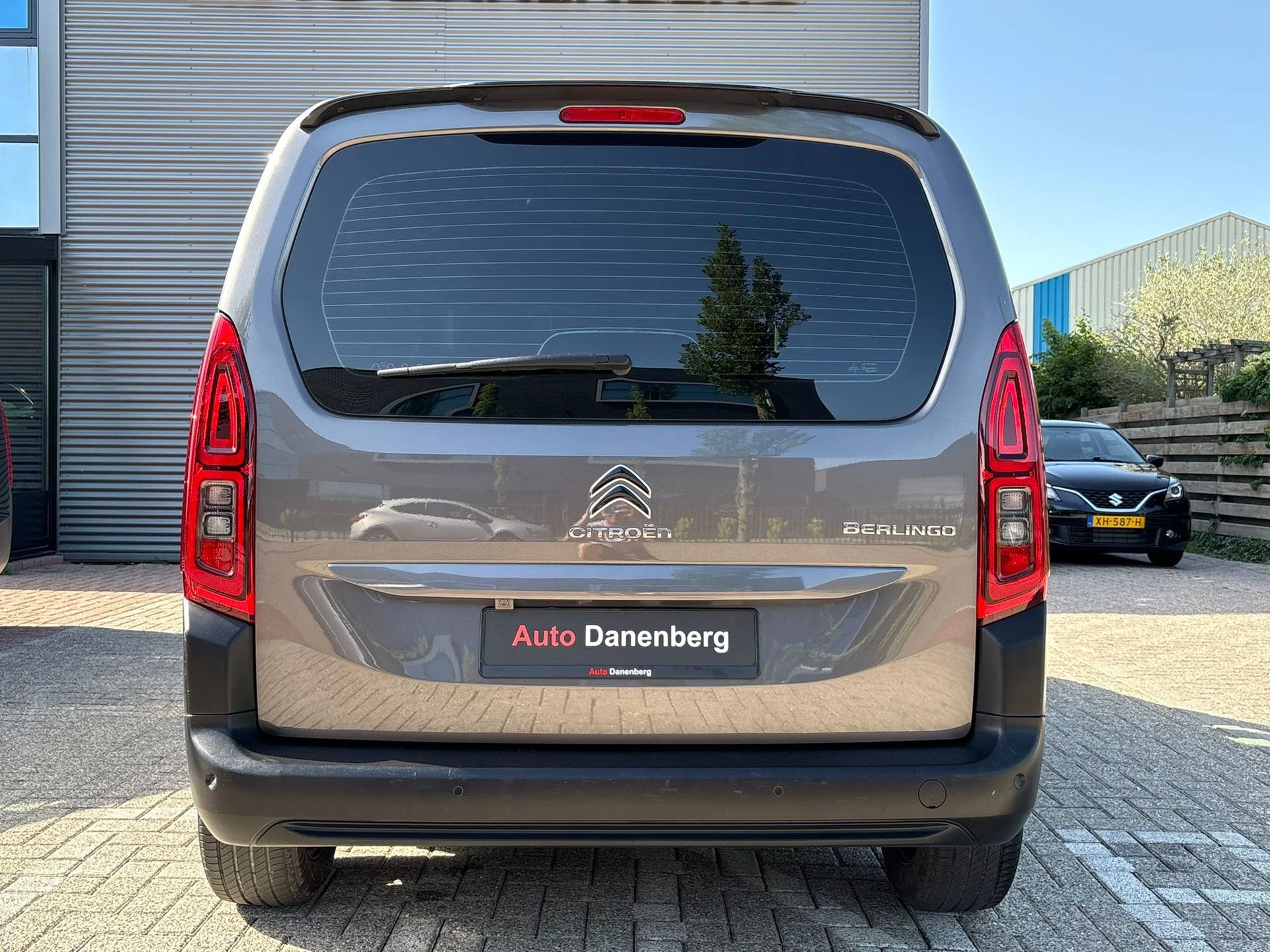 Hoofdafbeelding Citroën Berlingo