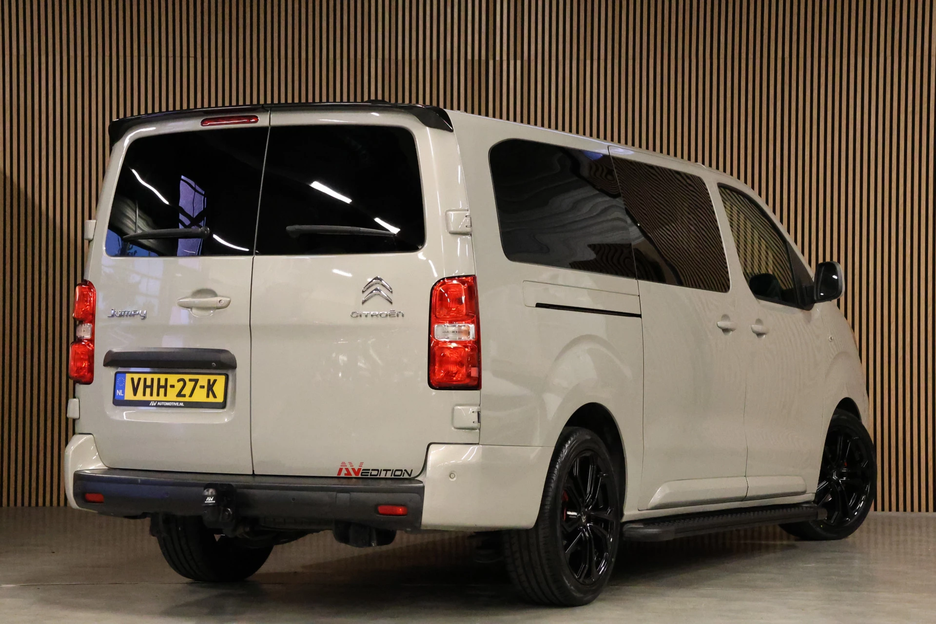 Hoofdafbeelding Citroën Jumpy