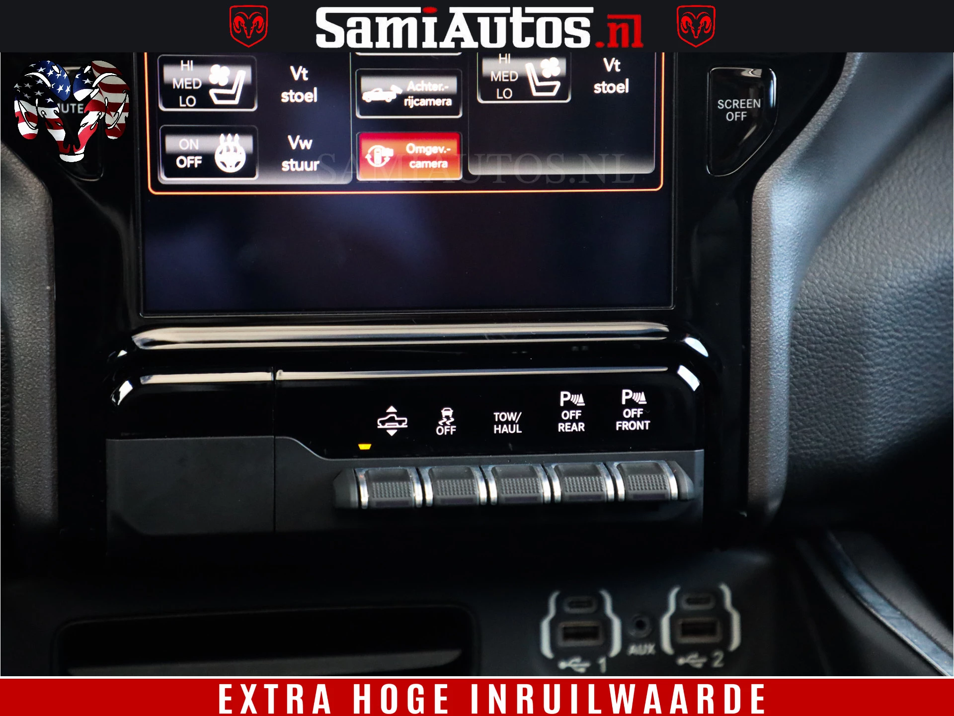 Hoofdafbeelding Dodge Ram 1500