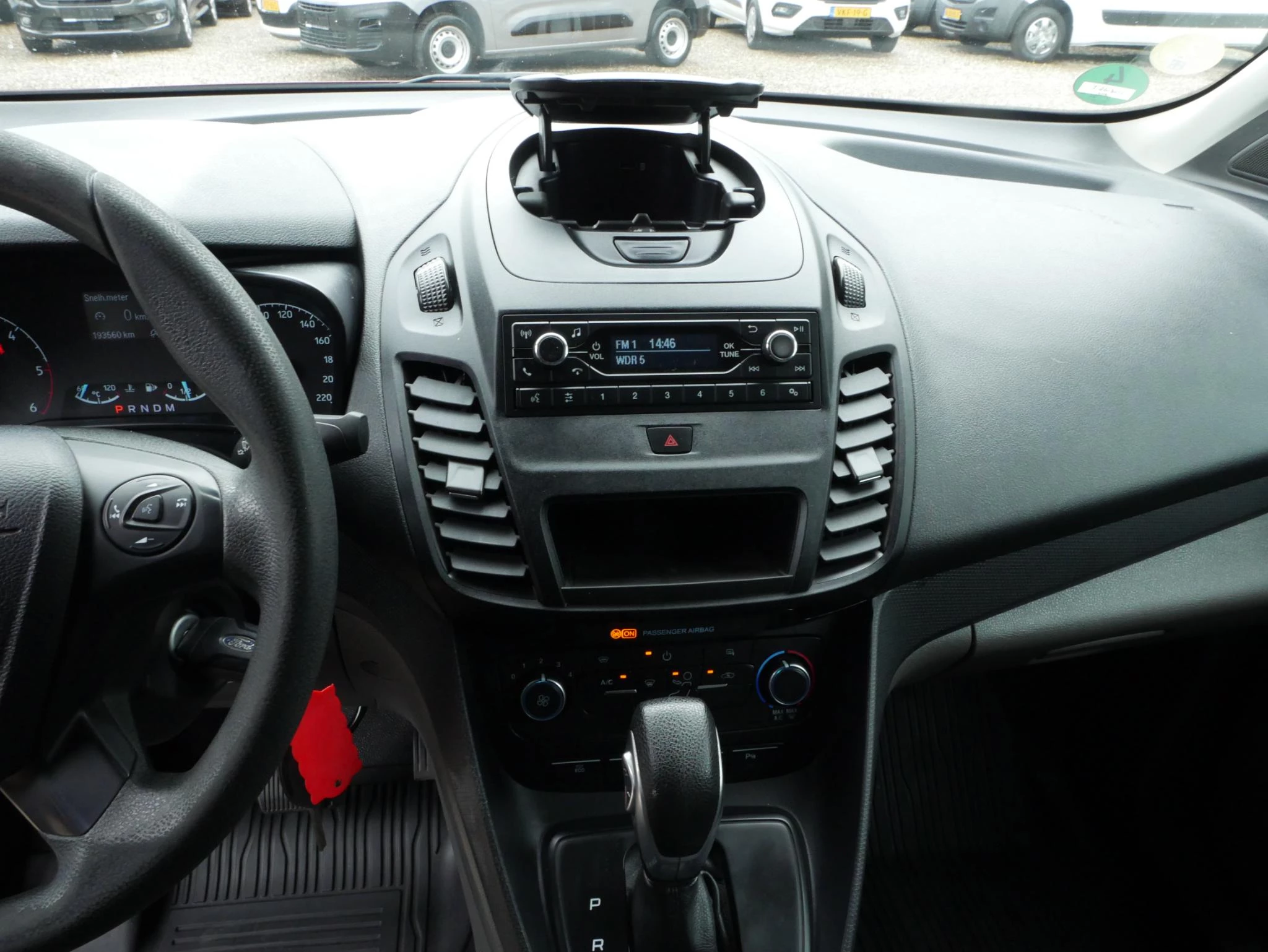 Hoofdafbeelding Ford Transit Connect