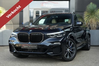 BMW X5 xDrive45e M Sport High Executive 394pk Navigatie/360Camera/Comfortstoelen