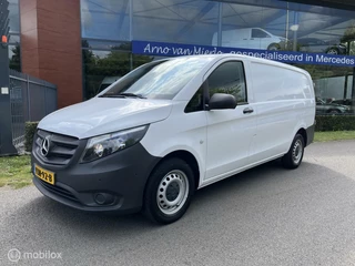 Mercedes Vito Bestel 116 CDI Lang Trekhaak, Camera, Cruisecontrol