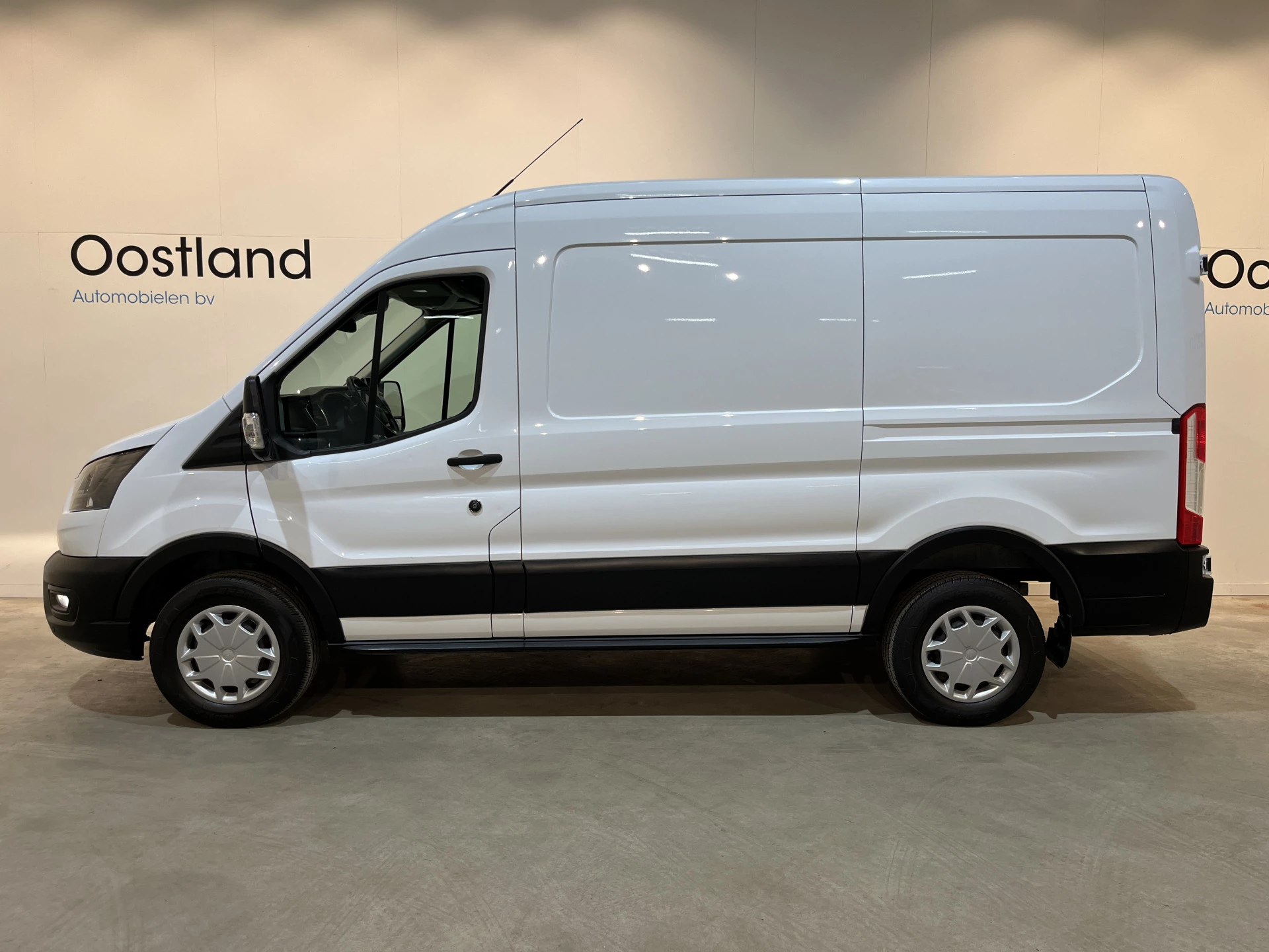 Hoofdafbeelding Ford E-Transit