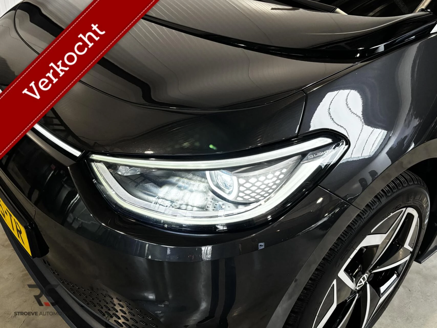 Hoofdafbeelding Volkswagen ID.3