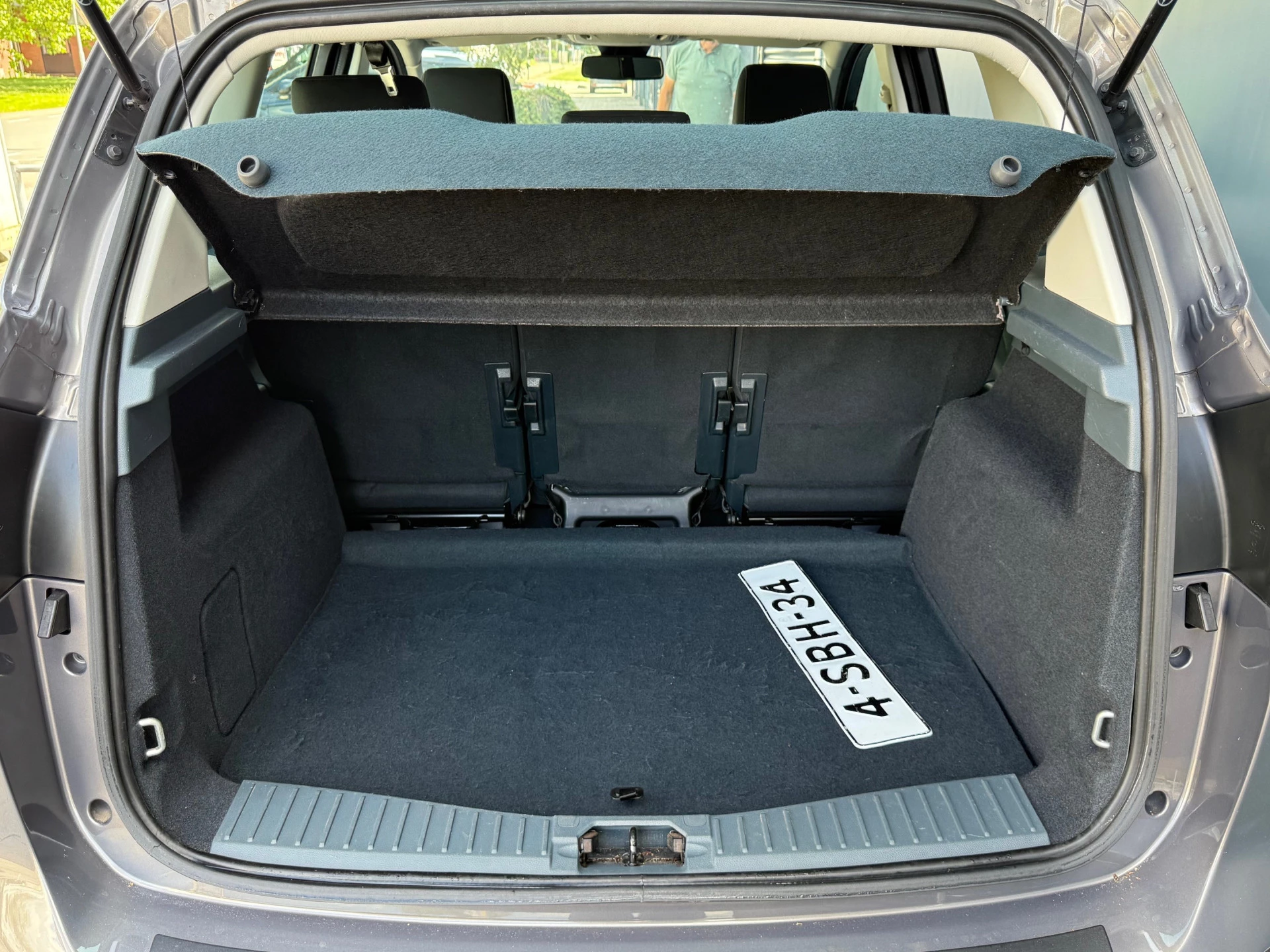 Hoofdafbeelding Ford C-MAX