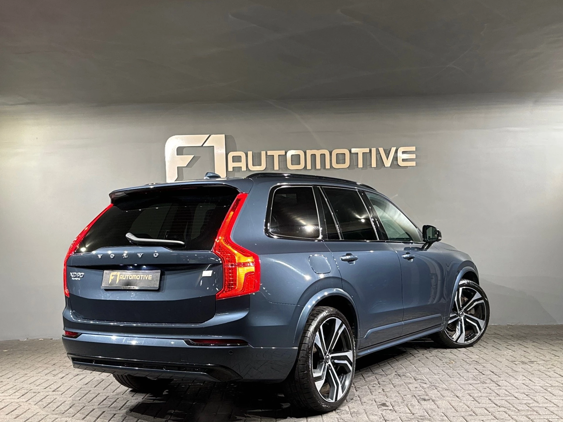 Hoofdafbeelding Volvo XC90