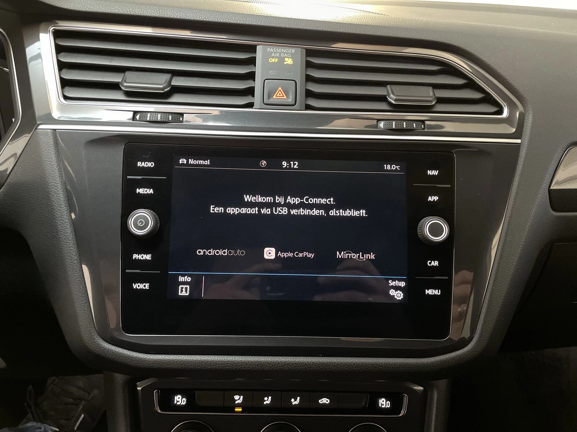 Hoofdafbeelding Volkswagen Tiguan Allspace