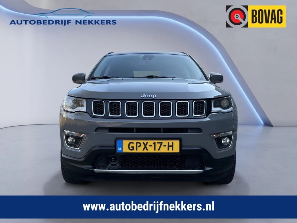 Hoofdafbeelding Jeep Compass