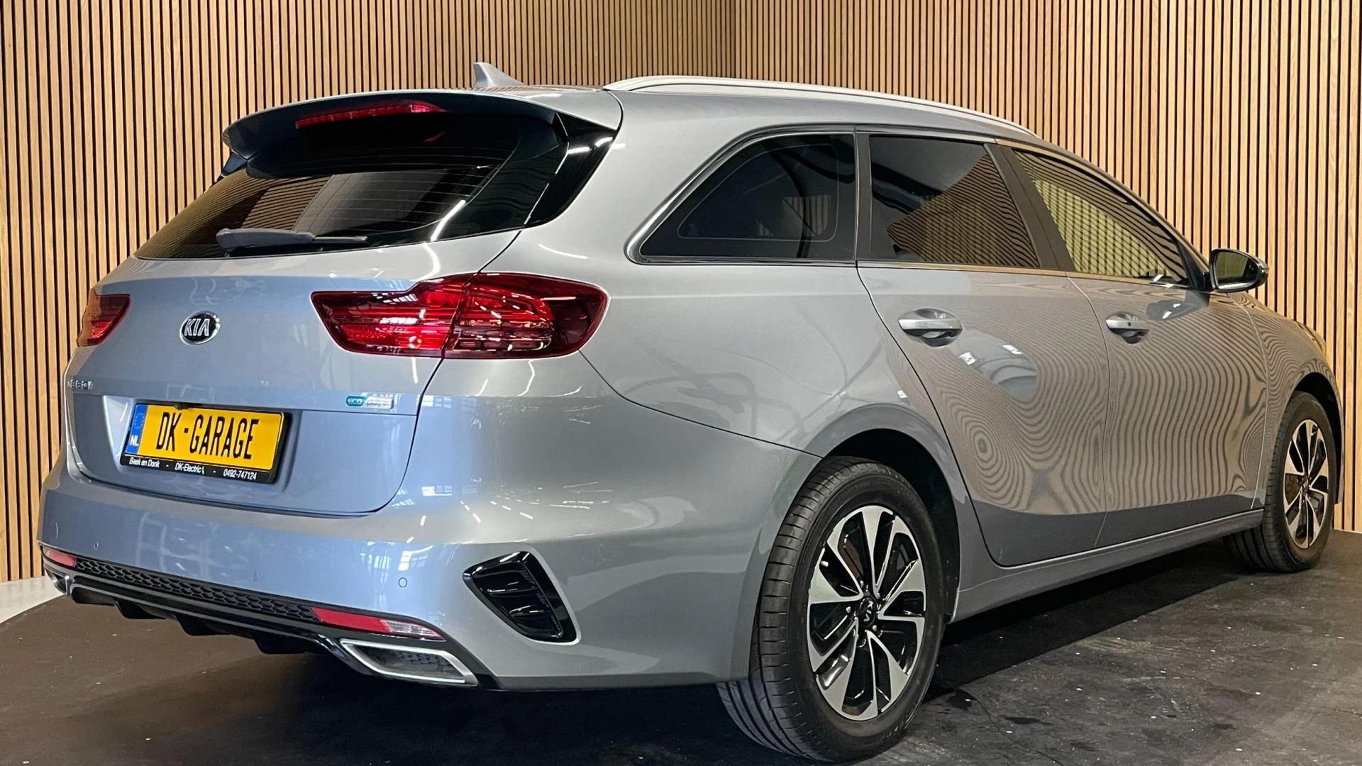 Hoofdafbeelding Kia Ceed Sportswagon