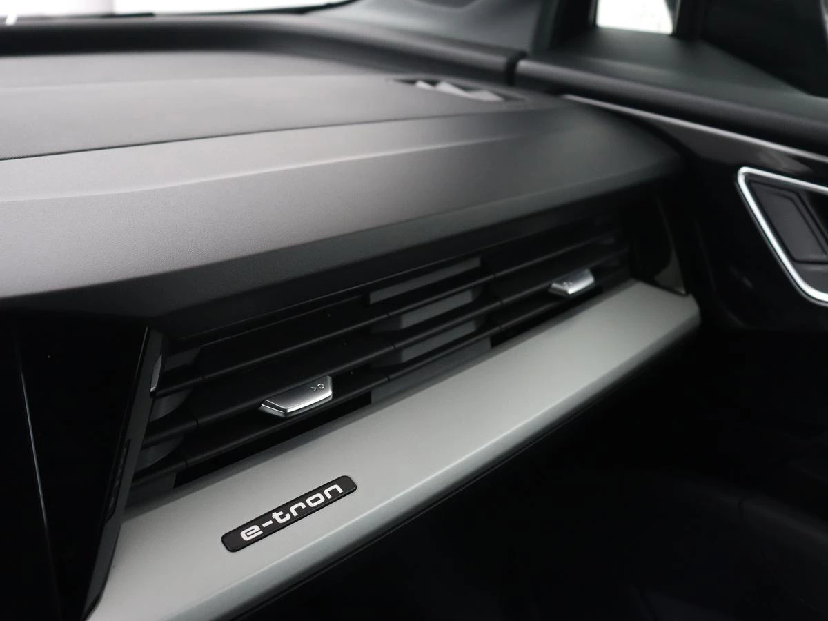 Hoofdafbeelding Audi Q4 e-tron