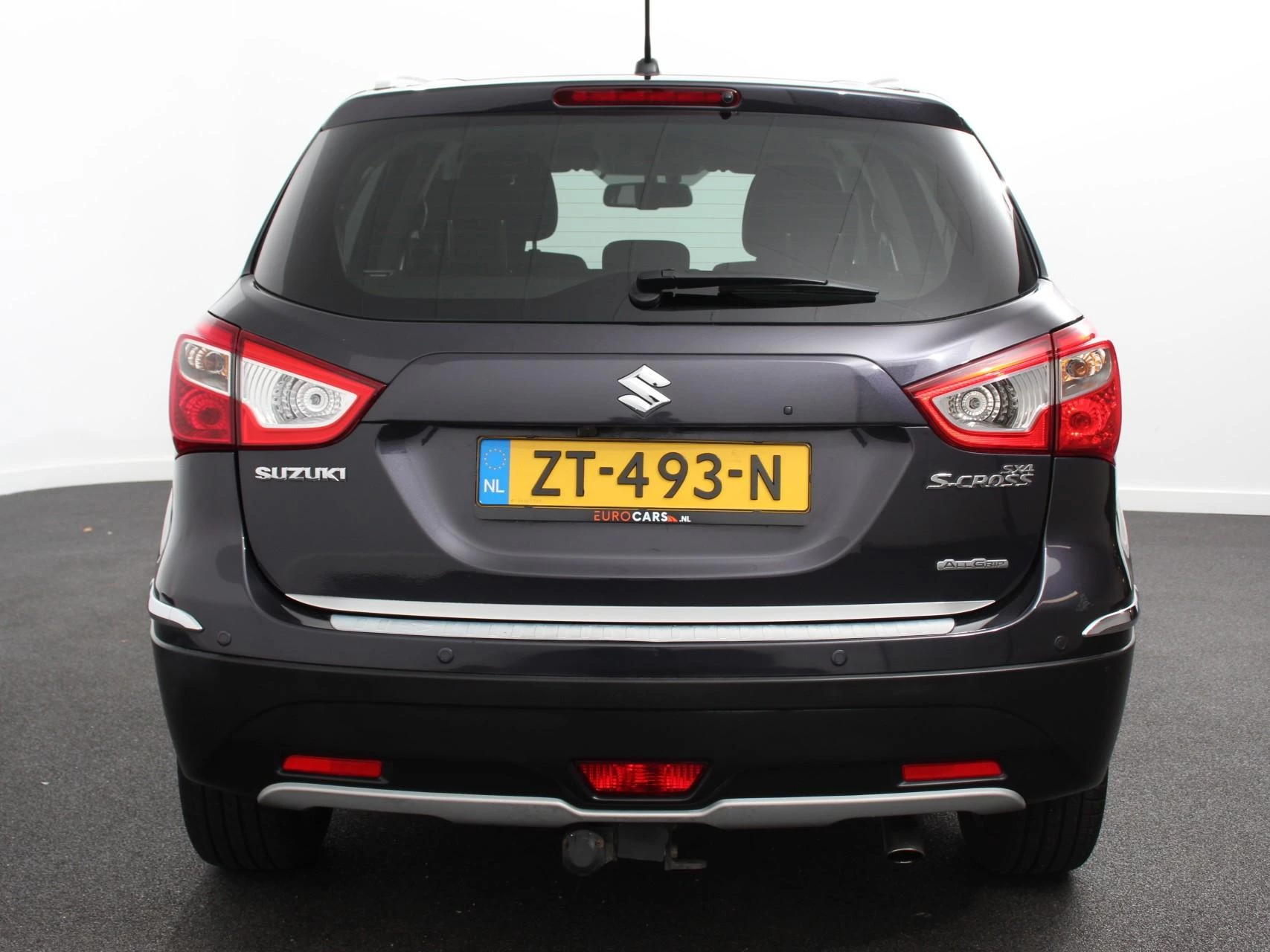 Hoofdafbeelding Suzuki S-Cross