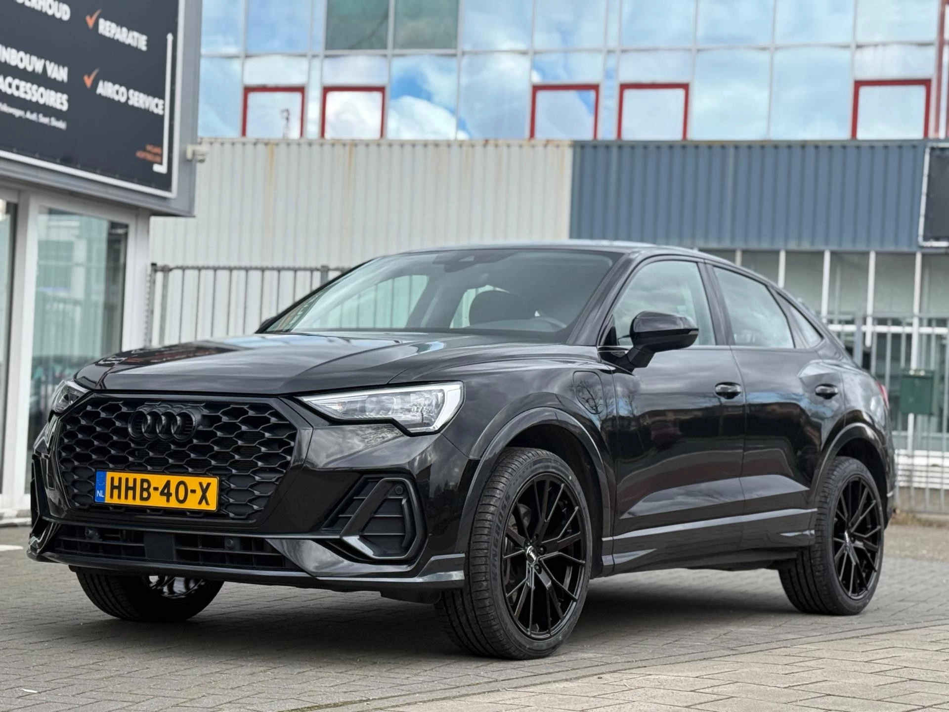 Hoofdafbeelding Audi Q3