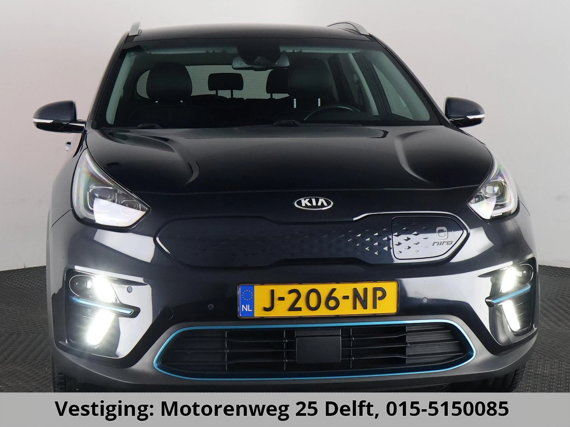 Hoofdafbeelding Kia e-Niro