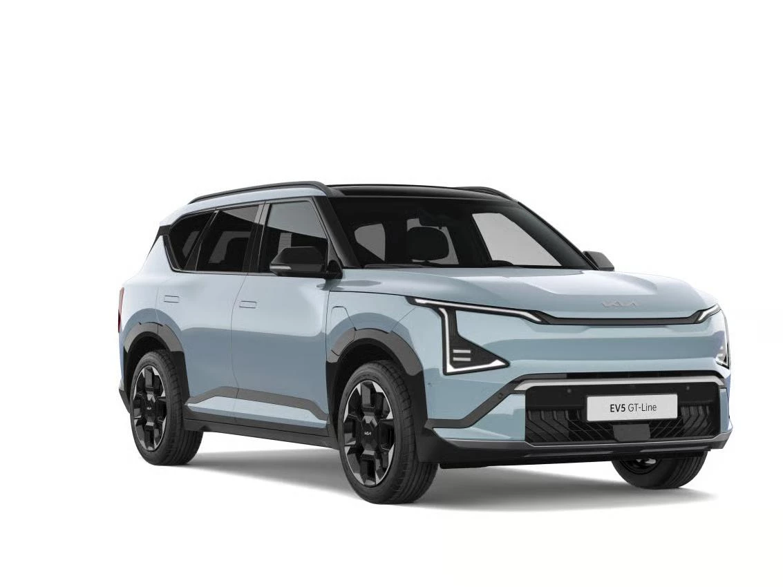 Hoofdafbeelding Kia EV5