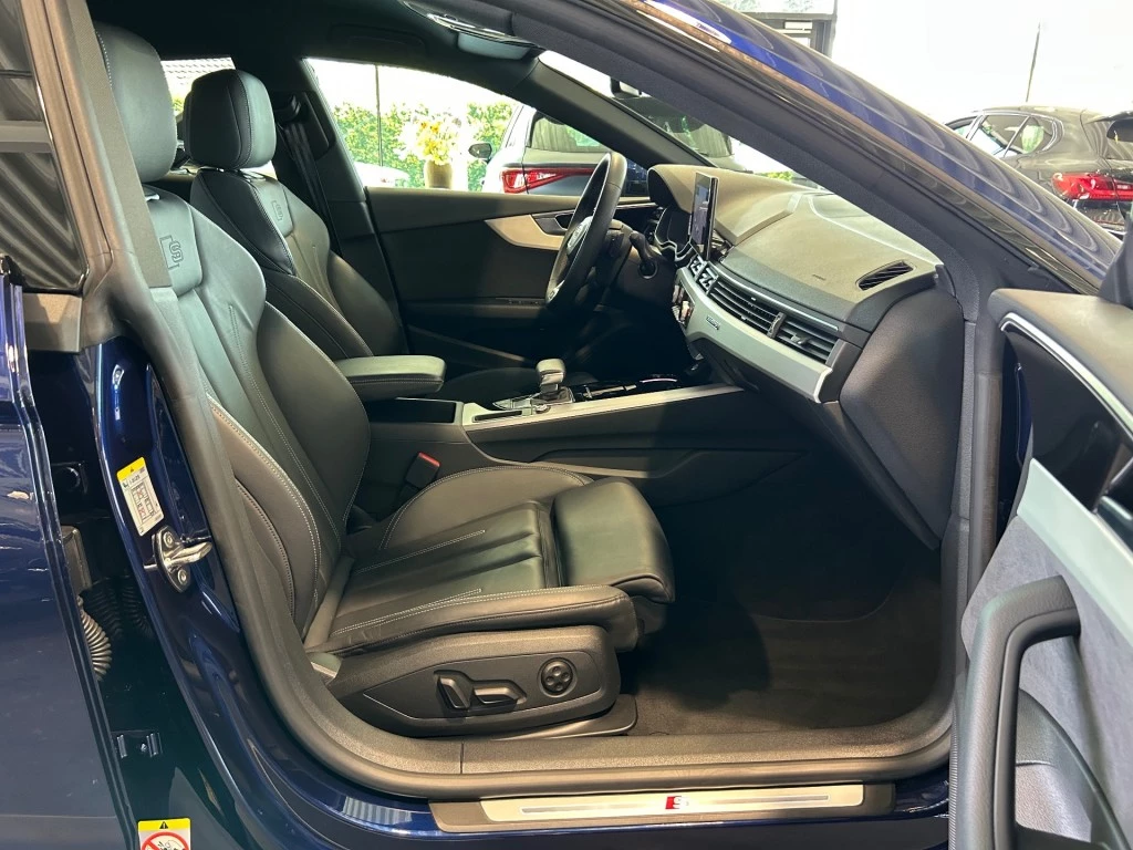 Hoofdafbeelding Audi A5