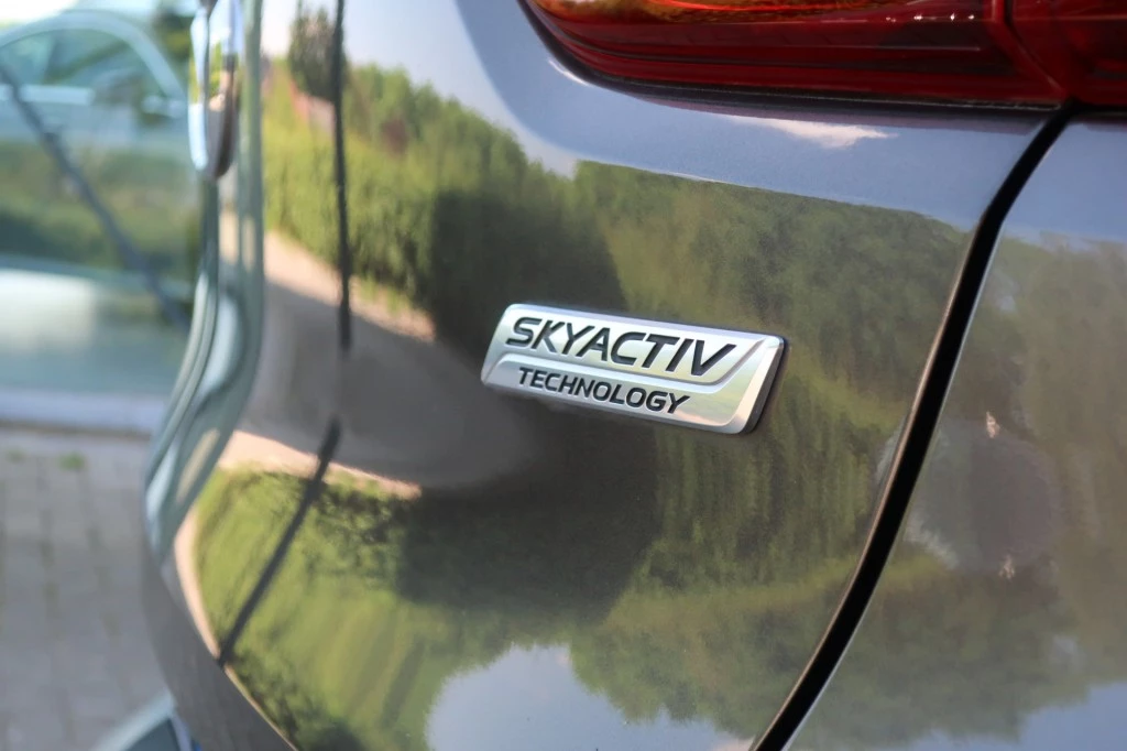 Hoofdafbeelding Mazda CX-3