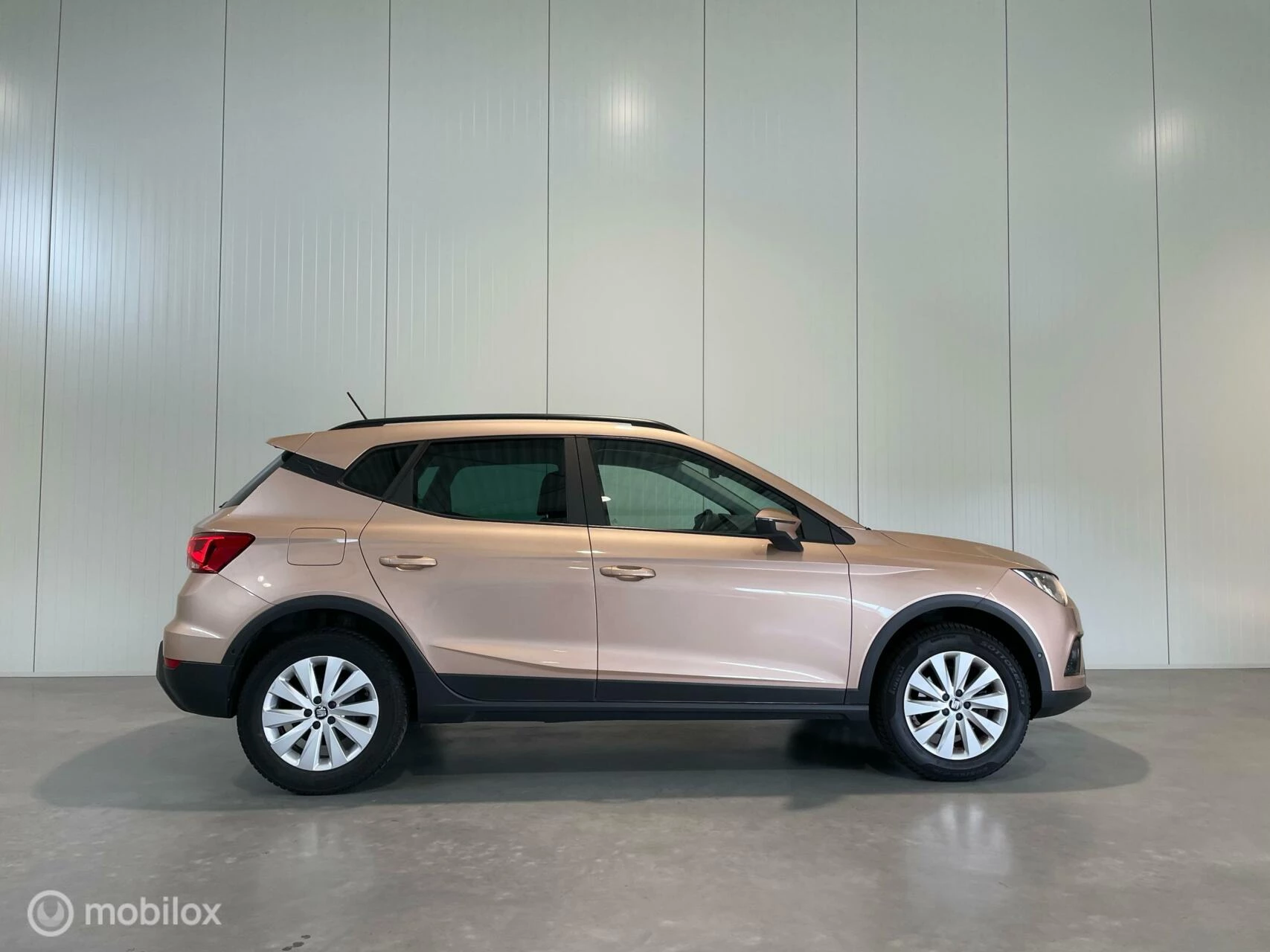 Hoofdafbeelding SEAT Arona