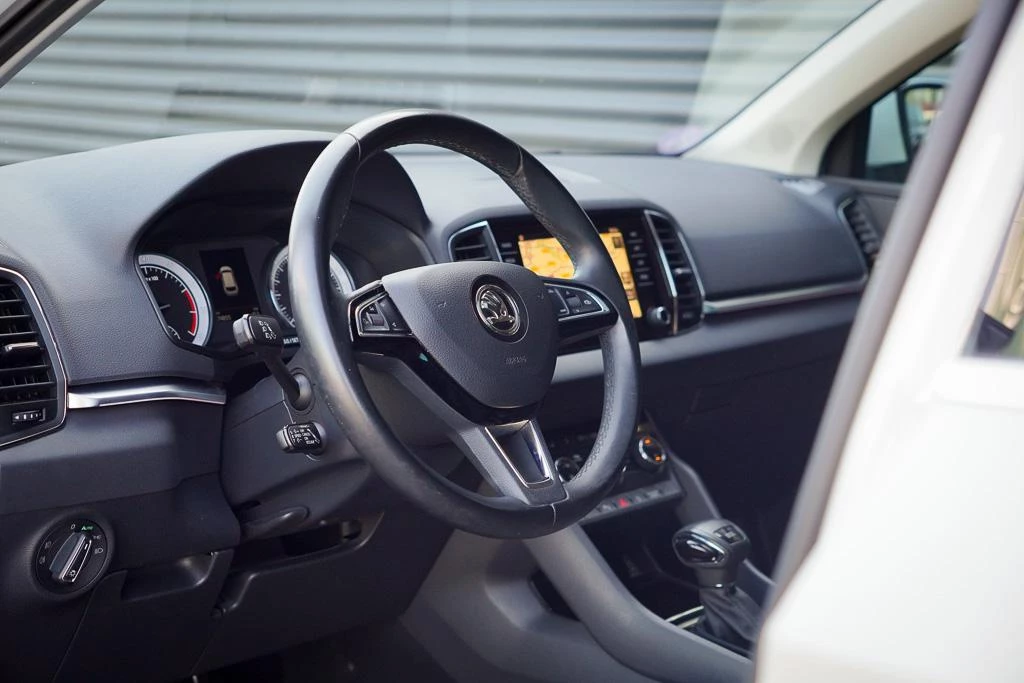 Hoofdafbeelding Škoda Karoq