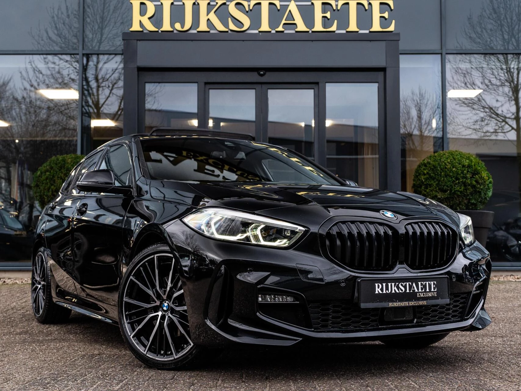 Hoofdafbeelding BMW 1 Serie