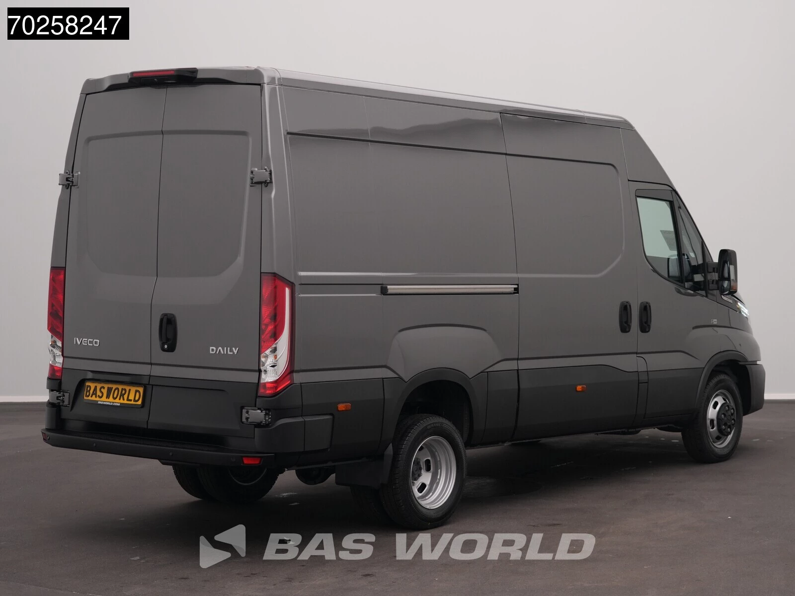 Hoofdafbeelding Iveco Daily