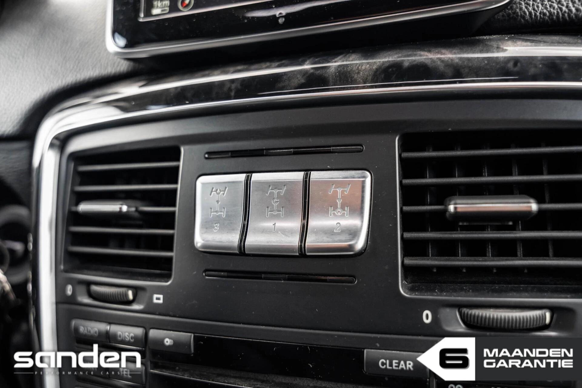 Hoofdafbeelding Mercedes-Benz G-Klasse