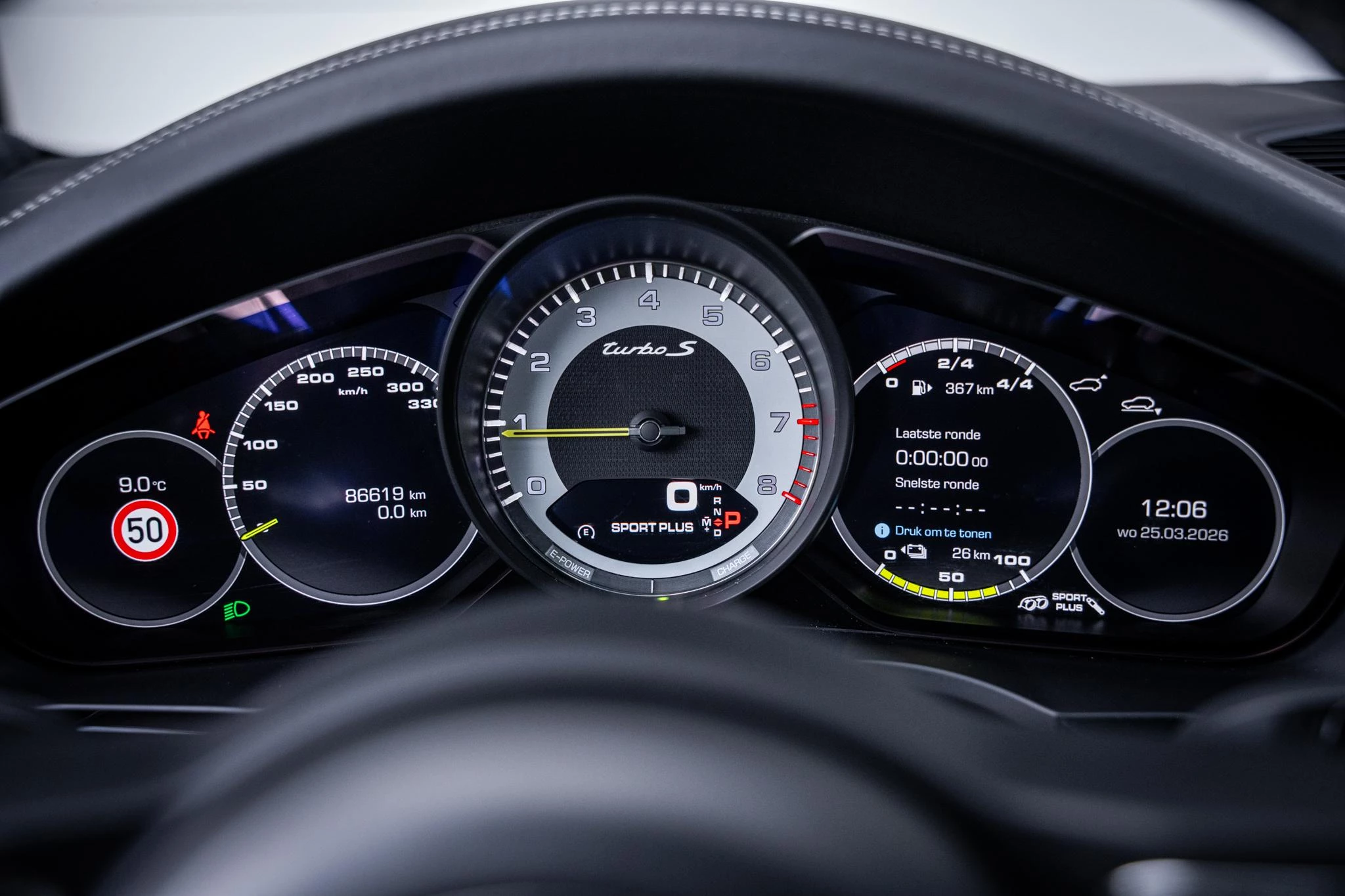 Hoofdafbeelding Porsche Cayenne